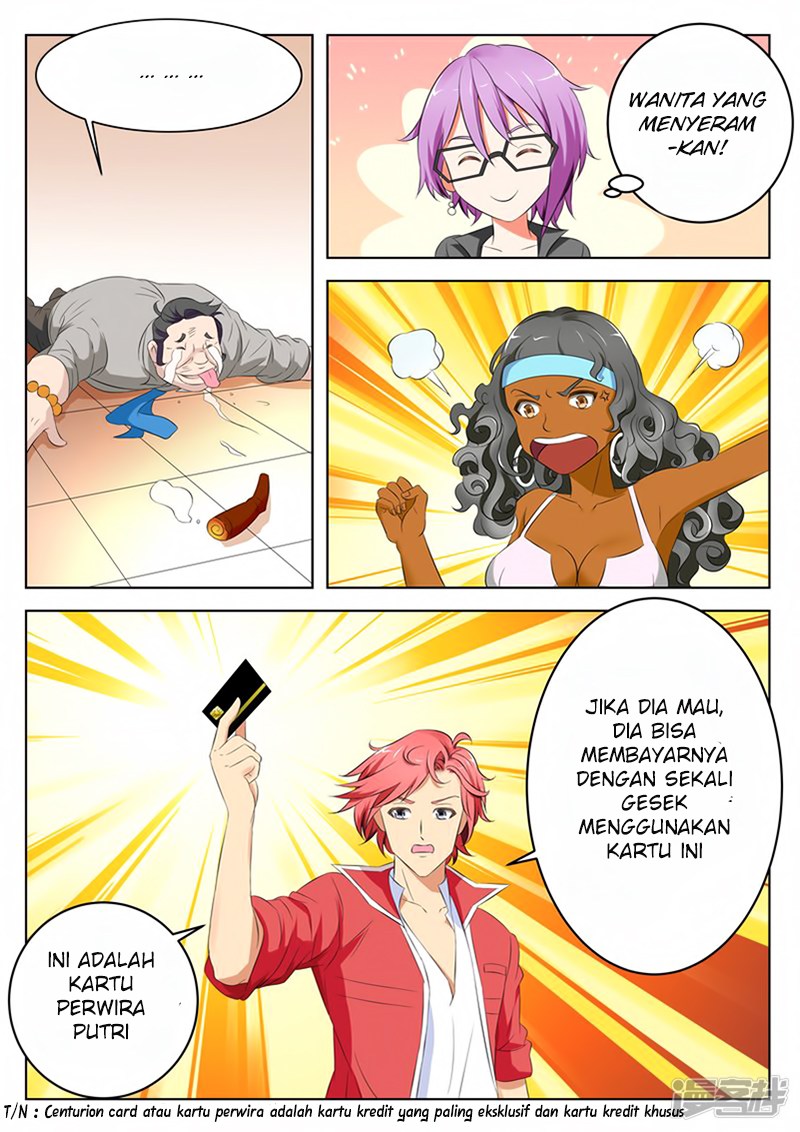 Talented Genius Chapter 04 Gambar 11
