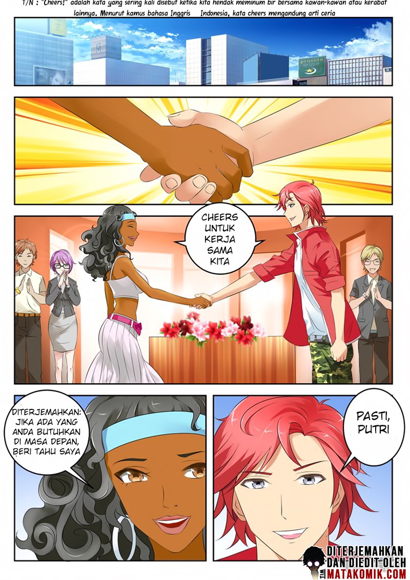 Talented Genius Chapter 06 Gambar 2