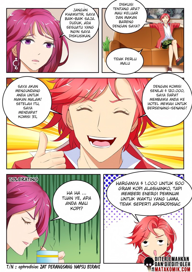 Talented Genius Chapter 06 Gambar 4