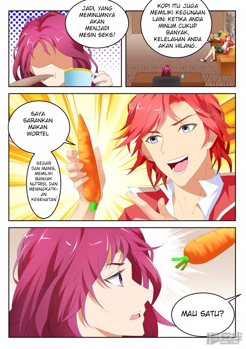 Talented Genius Chapter 06 Gambar 5
