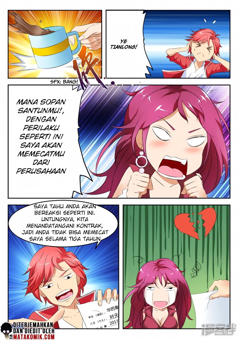 Talented Genius Chapter 06 Gambar 6