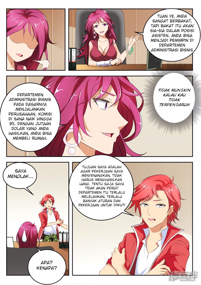 Talented Genius Chapter 06 Gambar 7
