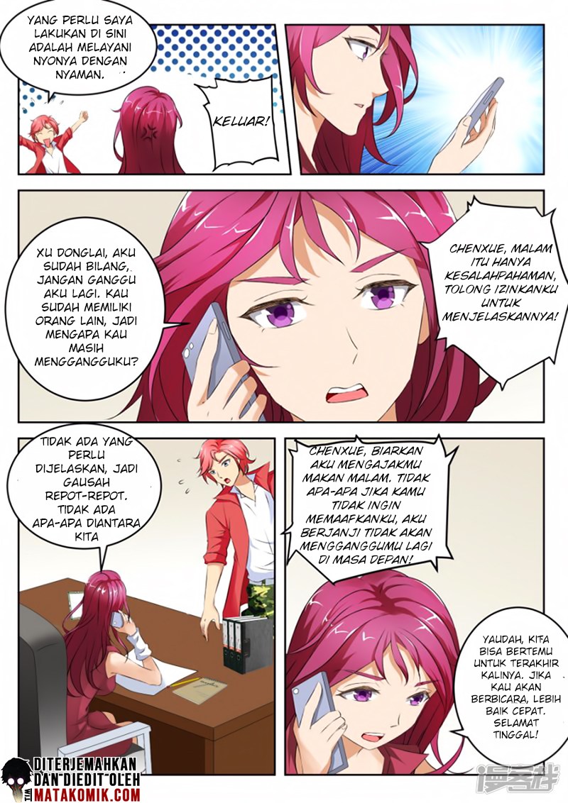 Talented Genius Chapter 06 Gambar 8