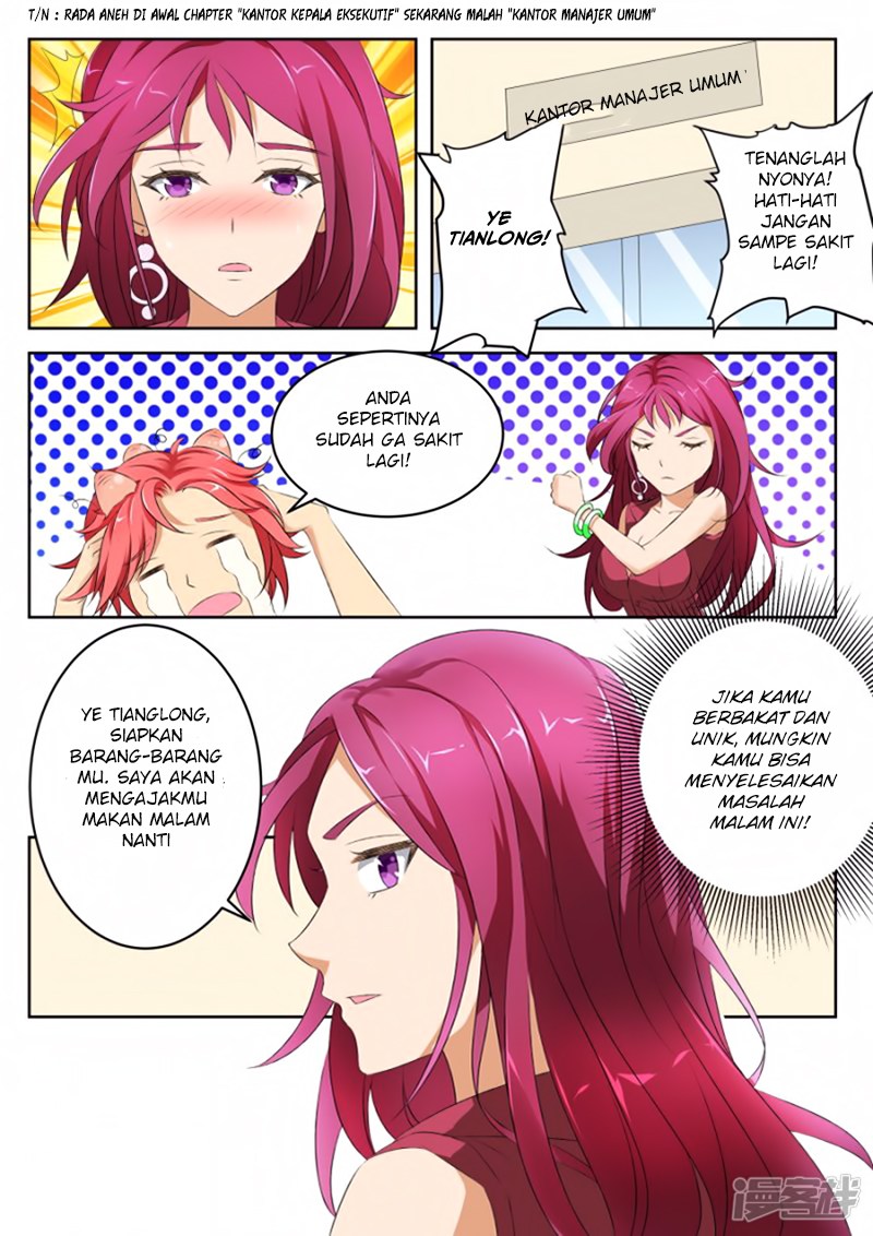 Talented Genius Chapter 06 Gambar 13
