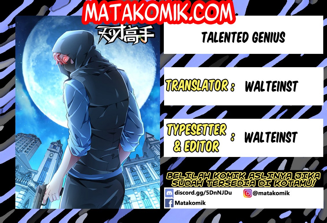 Talented Genius Chapter 07 Gambar 1