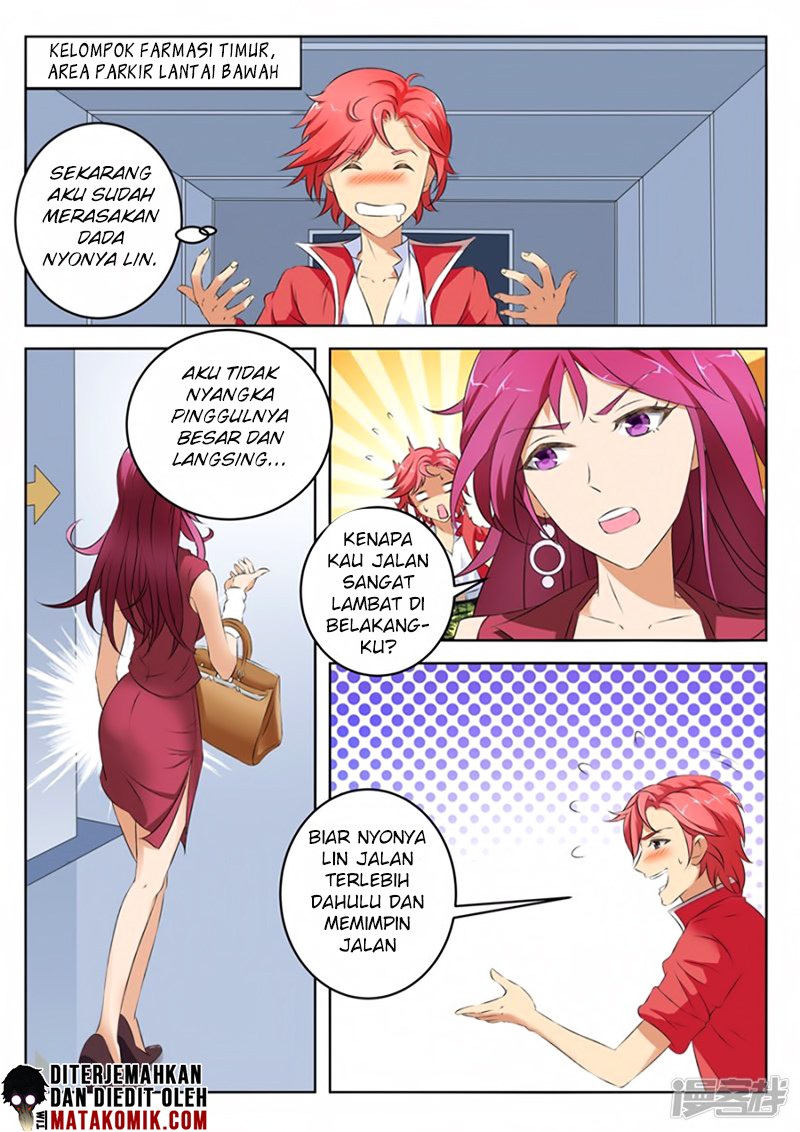 Talented Genius Chapter 07 Gambar 2