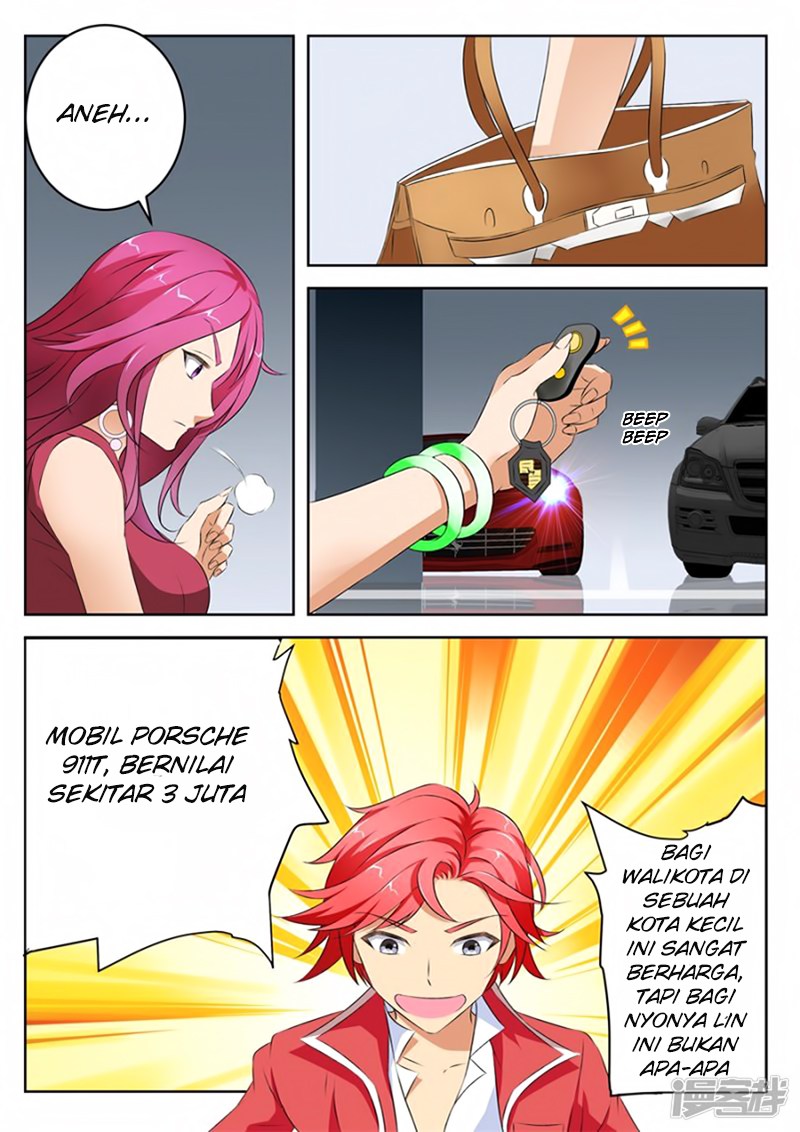 Talented Genius Chapter 07 Gambar 3
