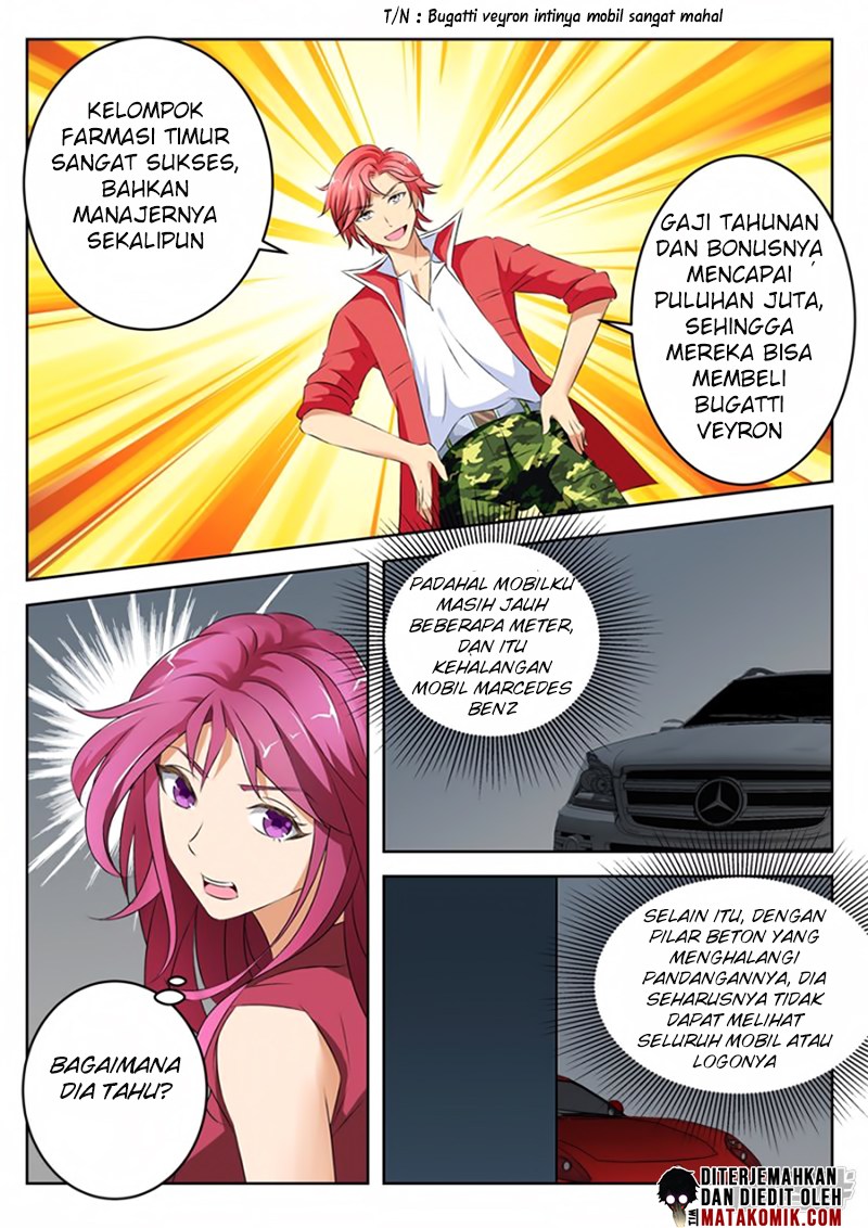 Talented Genius Chapter 07 Gambar 4