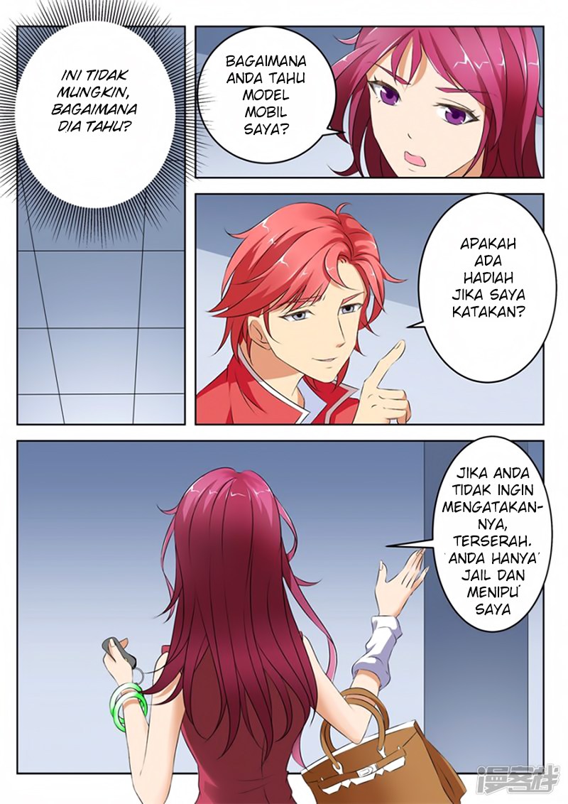 Talented Genius Chapter 07 Gambar 5