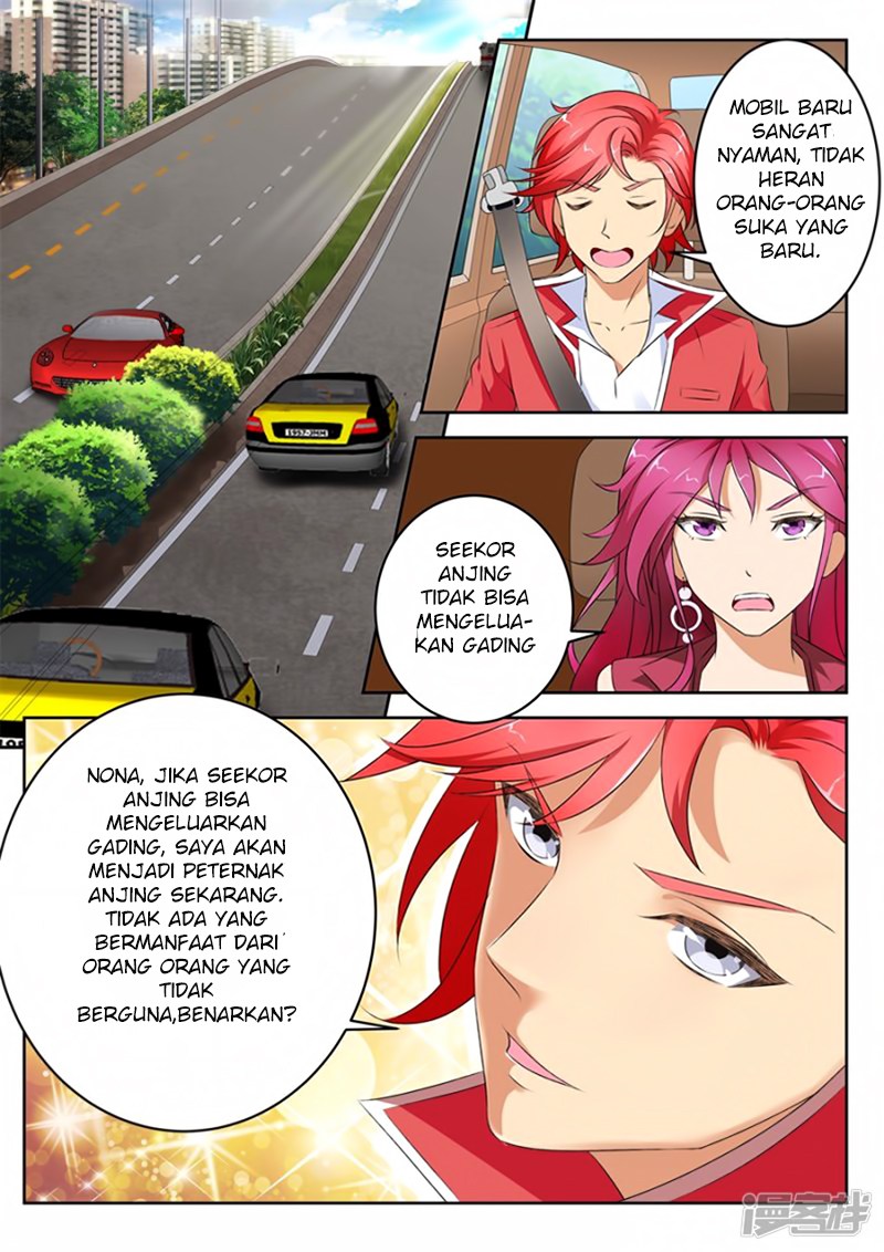 Talented Genius Chapter 07 Gambar 7