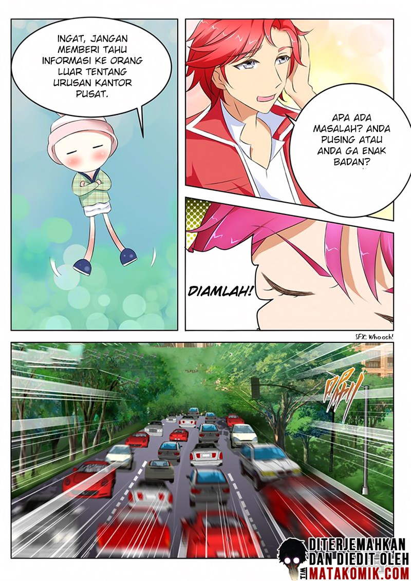 Talented Genius Chapter 07 Gambar 8