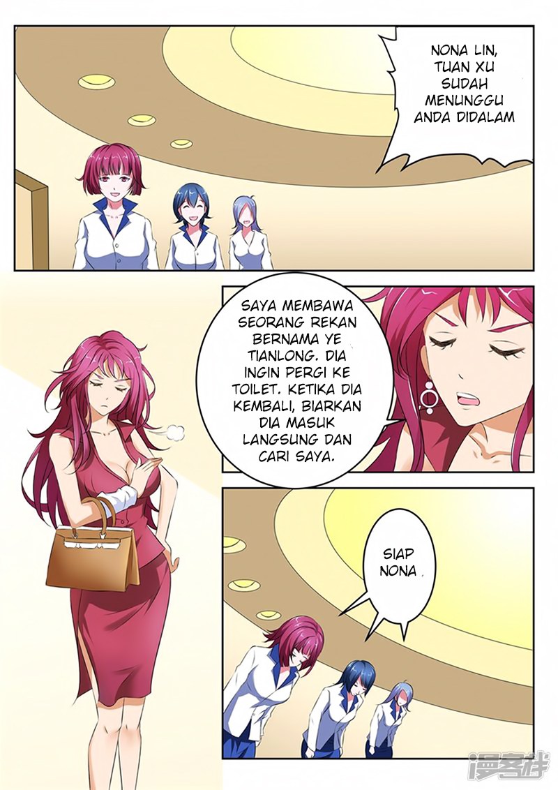 Talented Genius Chapter 07 Gambar 9