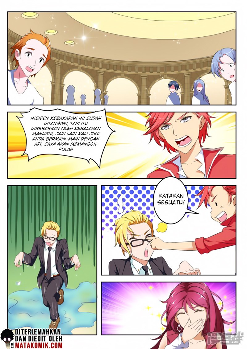 Talented Genius Chapter 08 Gambar 2