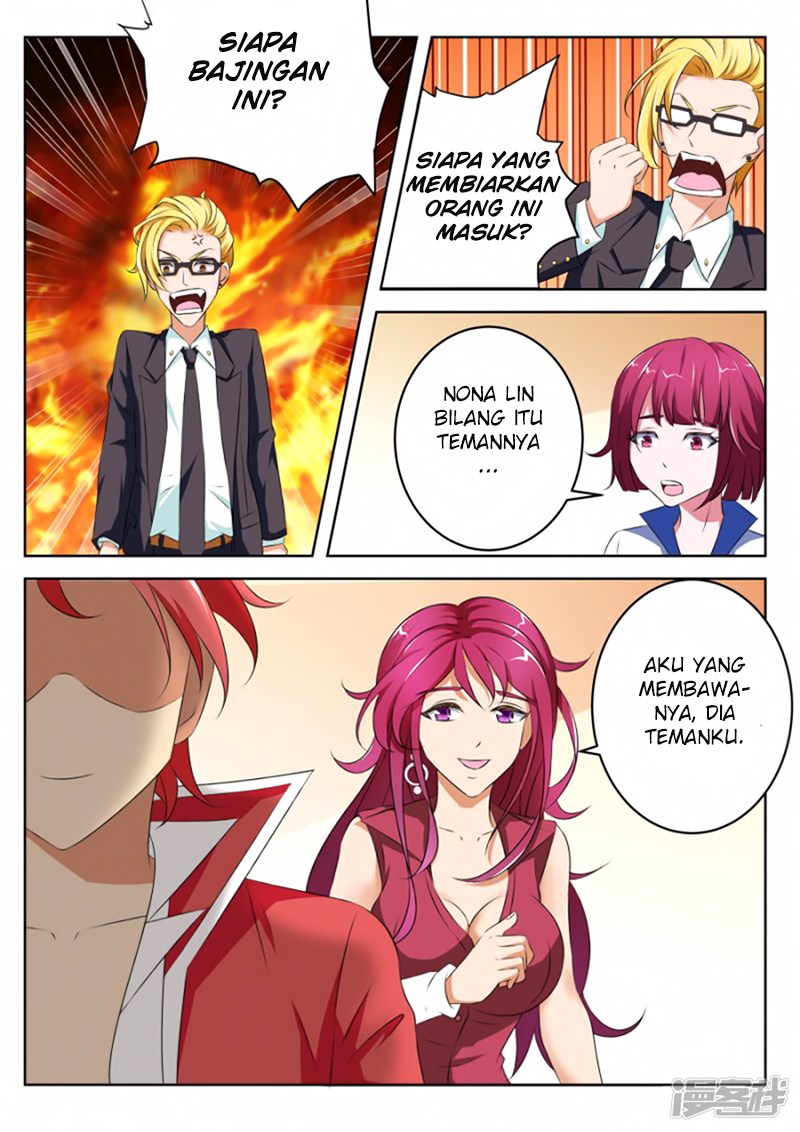 Talented Genius Chapter 08 Gambar 3