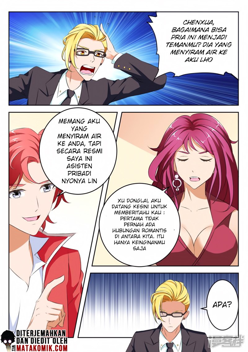 Talented Genius Chapter 08 Gambar 4