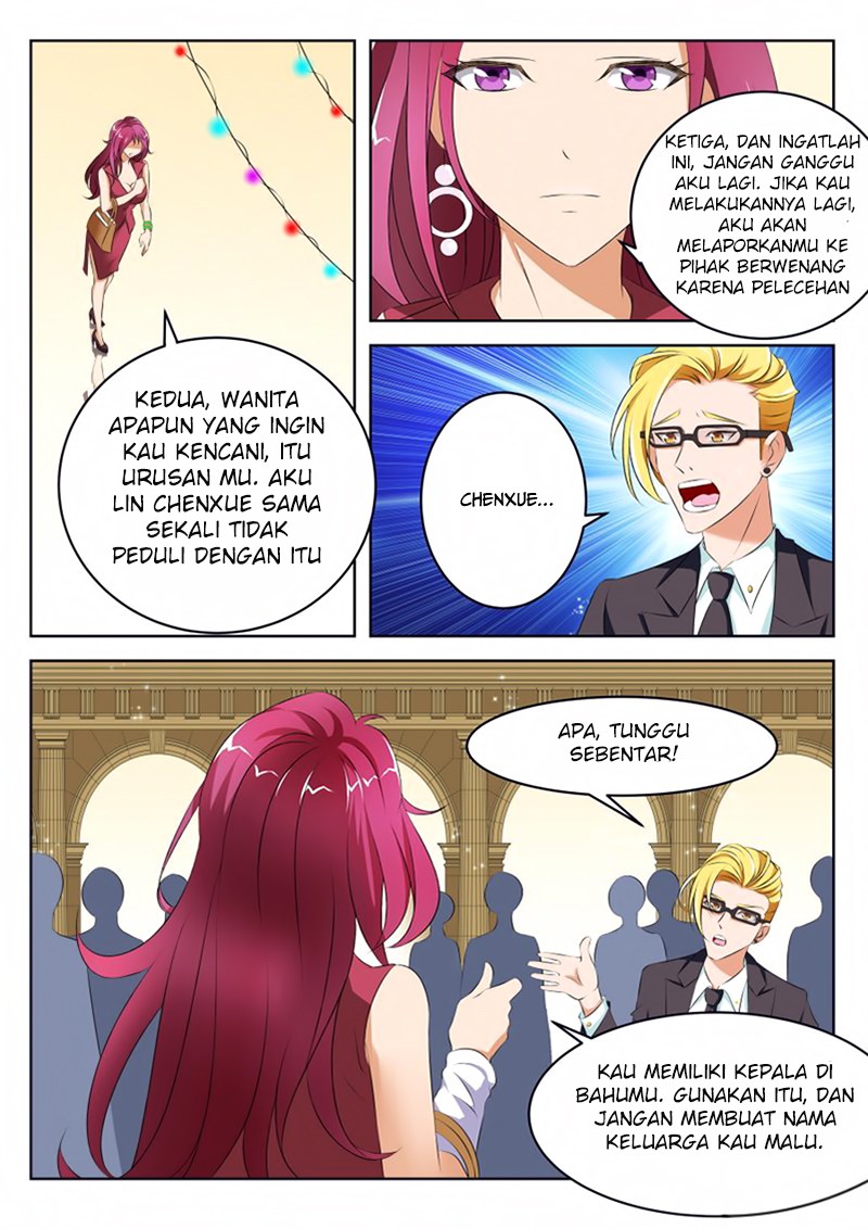Talented Genius Chapter 08 Gambar 5