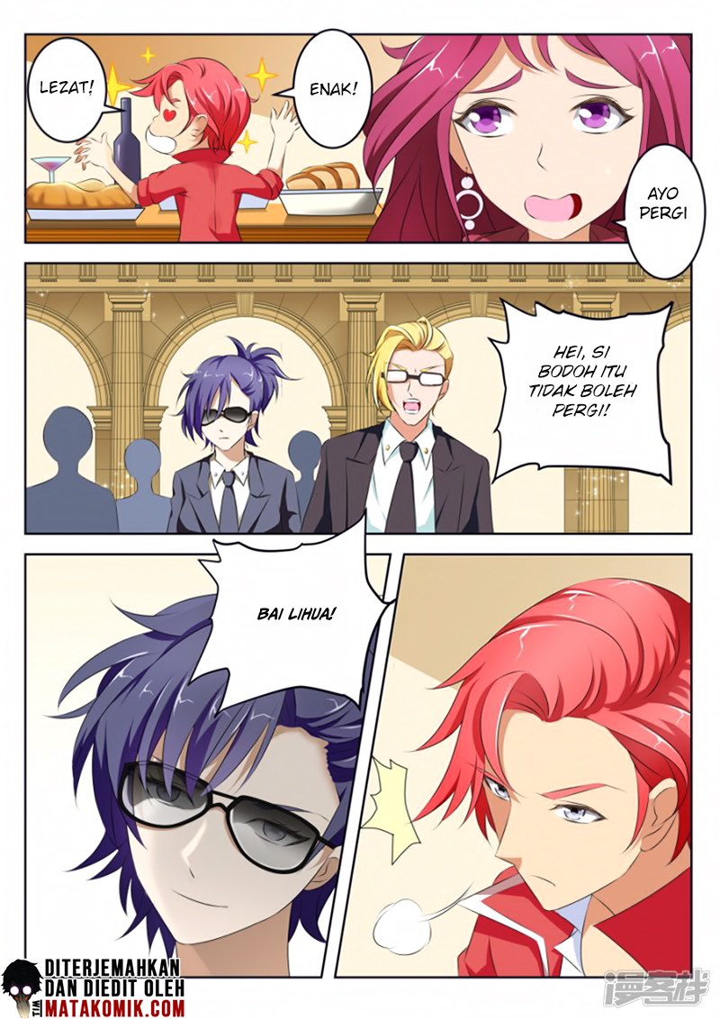 Talented Genius Chapter 08 Gambar 6