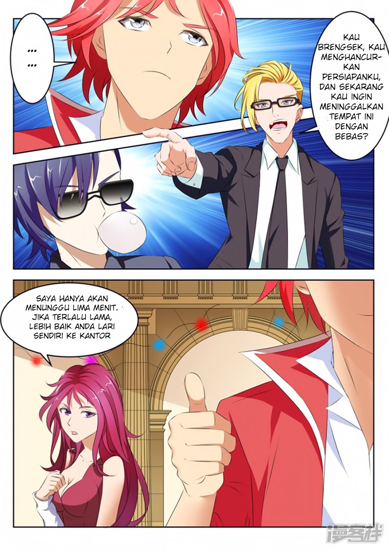 Talented Genius Chapter 08 Gambar 7