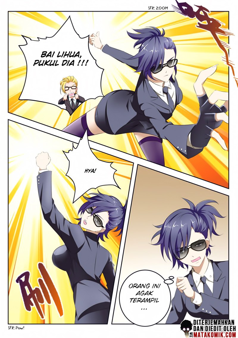 Talented Genius Chapter 08 Gambar 8