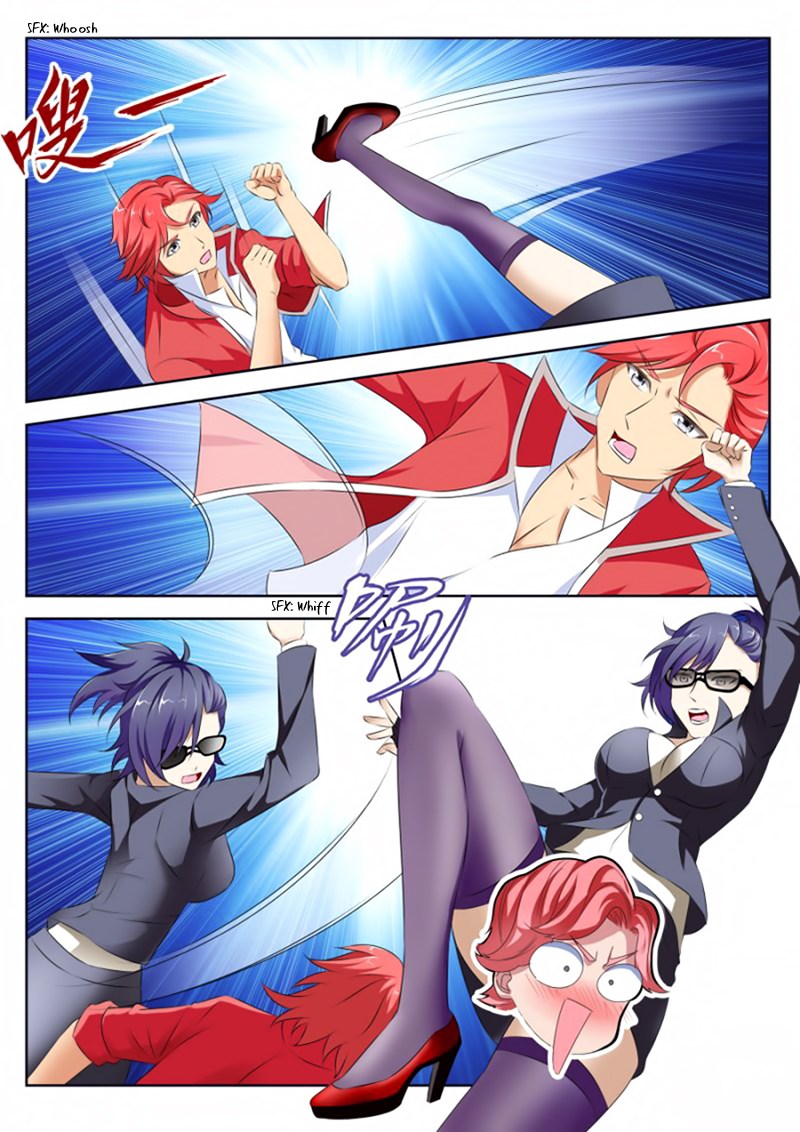 Talented Genius Chapter 08 Gambar 9
