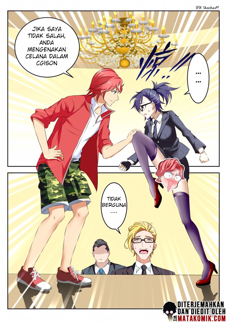 Talented Genius Chapter 08 Gambar 10