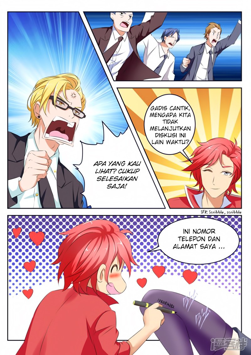 Talented Genius Chapter 08 Gambar 11