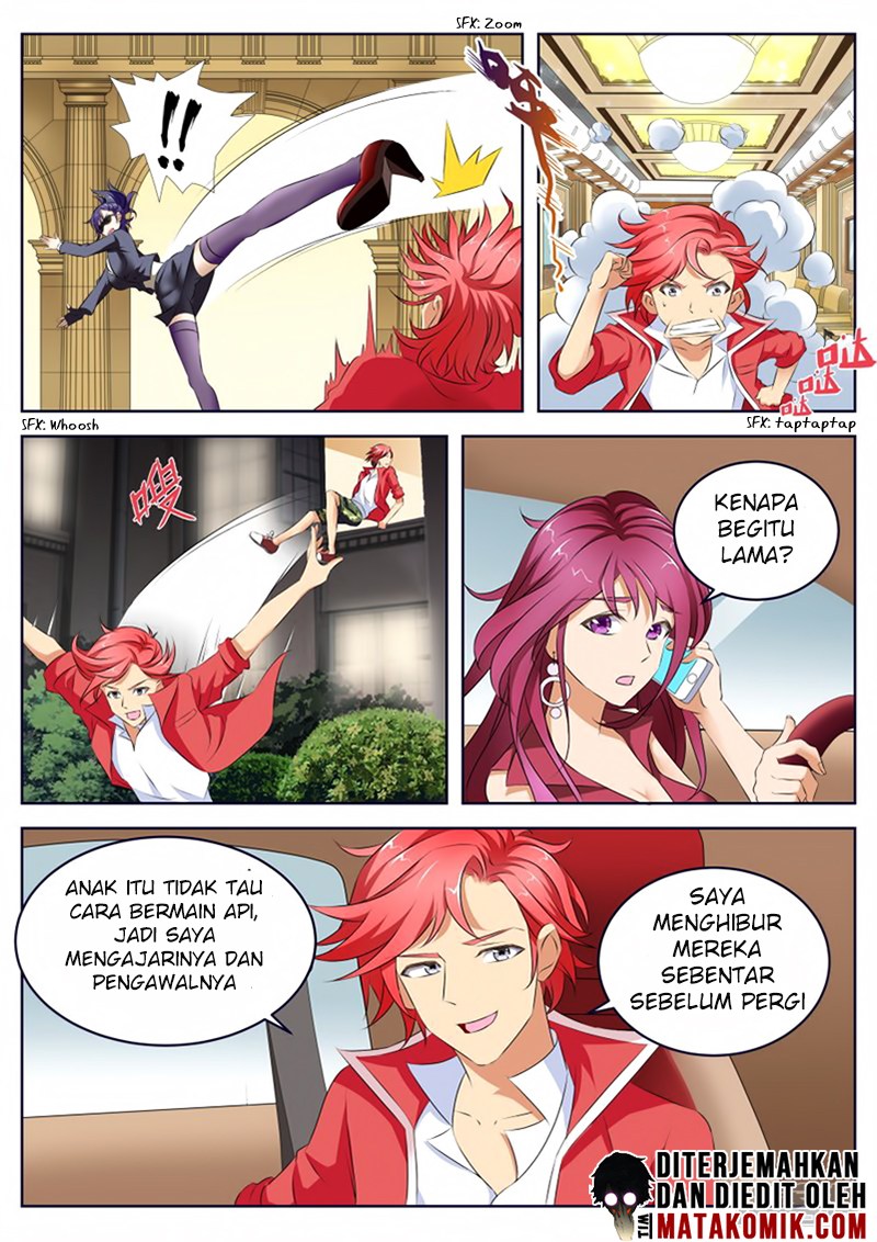 Talented Genius Chapter 09 Gambar 2