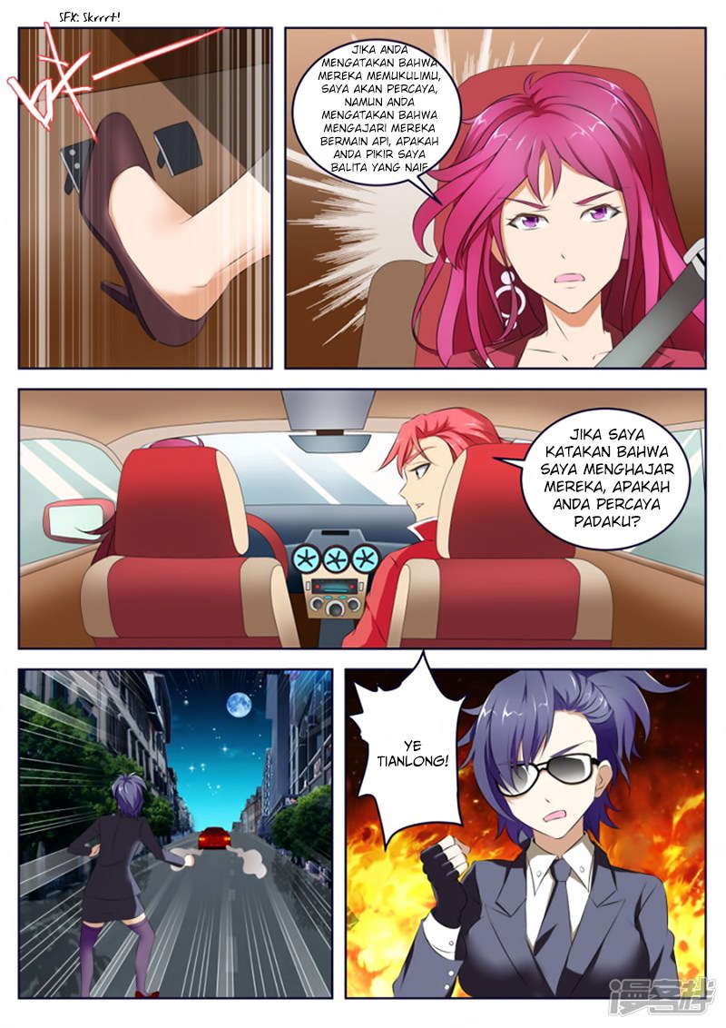 Talented Genius Chapter 09 Gambar 3