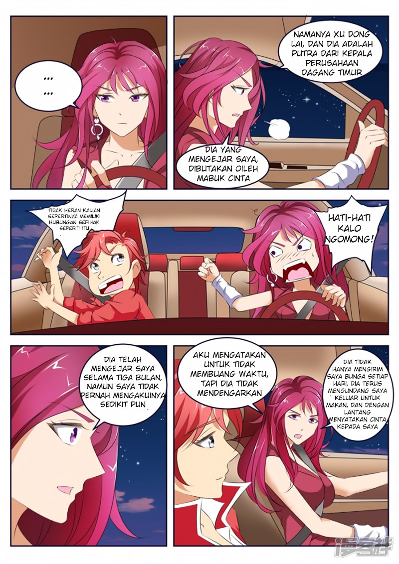 Talented Genius Chapter 09 Gambar 5