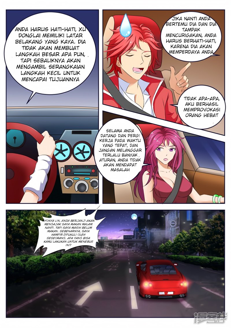 Talented Genius Chapter 09 Gambar 7