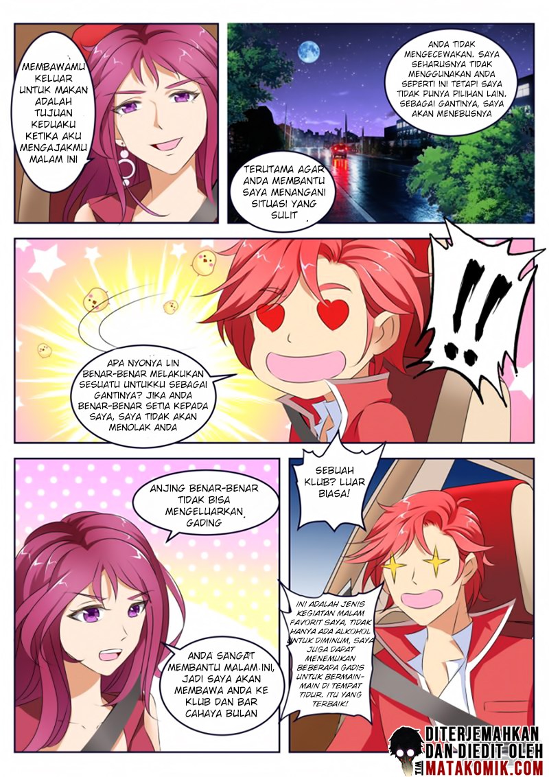 Talented Genius Chapter 09 Gambar 8