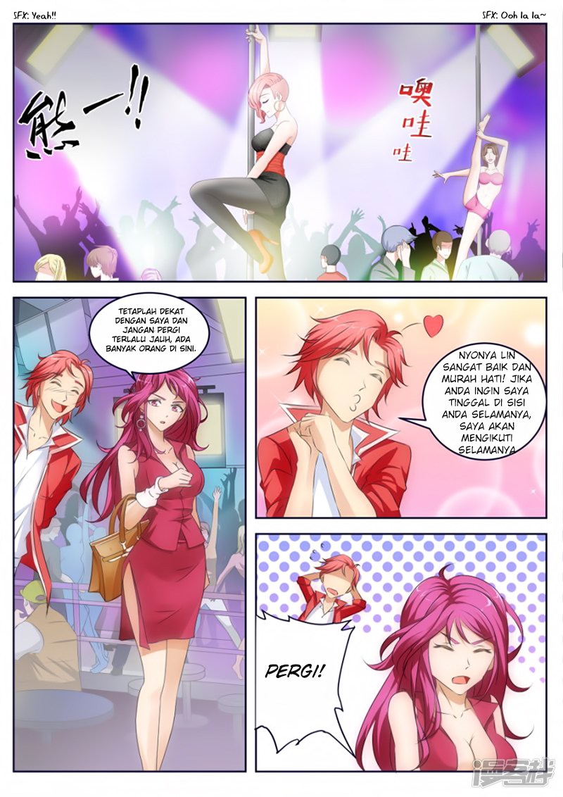 Talented Genius Chapter 09 Gambar 9