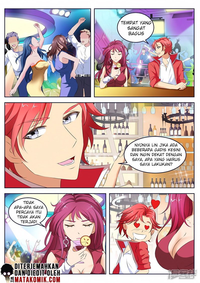 Talented Genius Chapter 09 Gambar 10