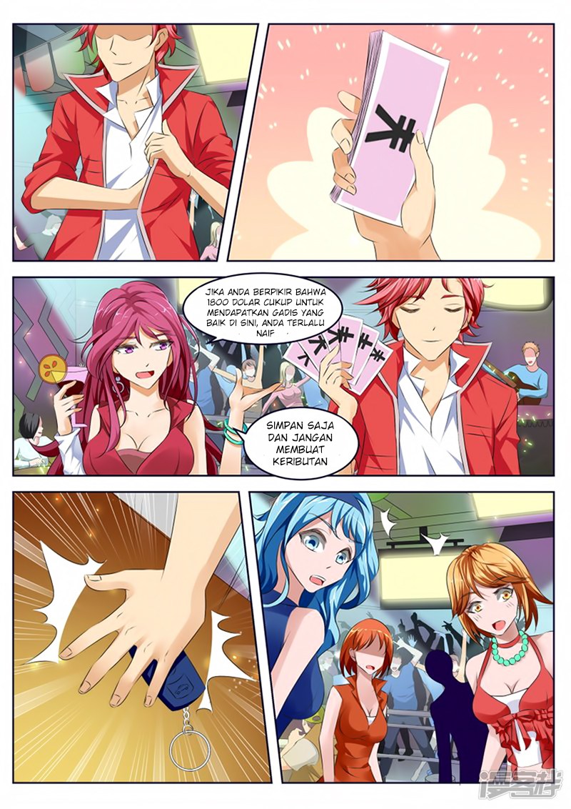 Talented Genius Chapter 09 Gambar 11