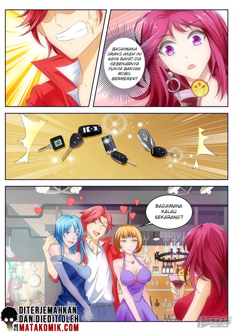 Talented Genius Chapter 09 Gambar 12