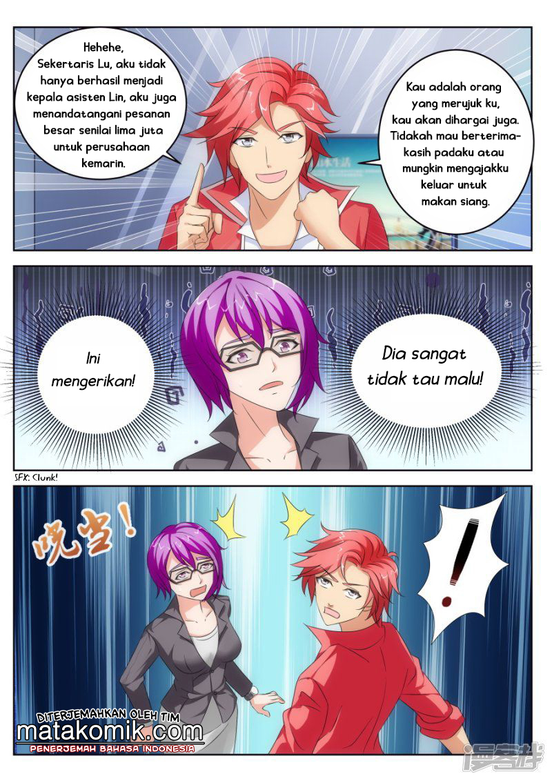Talented Genius Chapter 14 Gambar 7