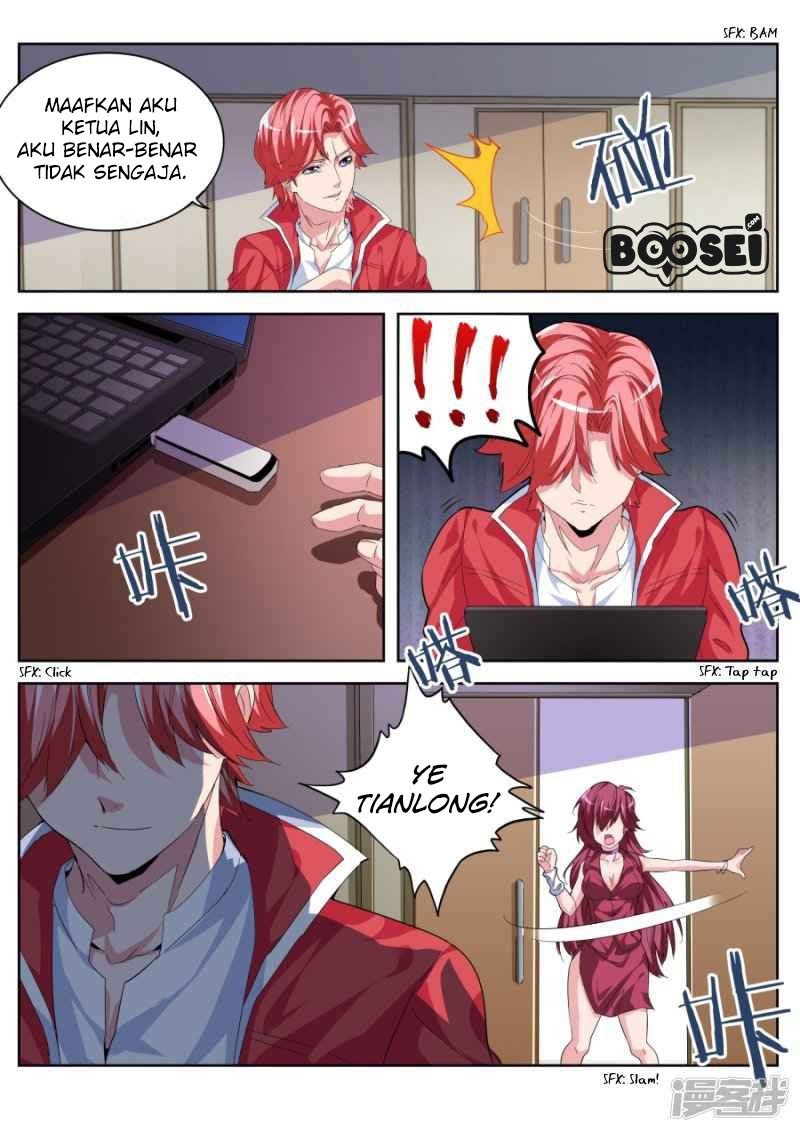 Talented Genius Chapter 21 Gambar 10