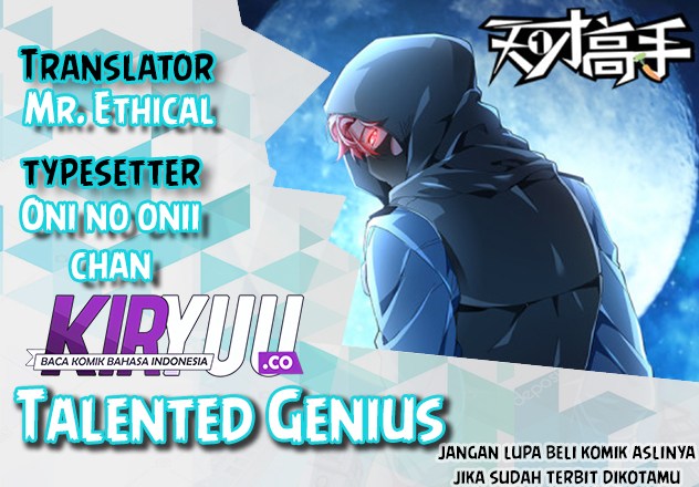 Talented Genius Chapter 29 Gambar 1