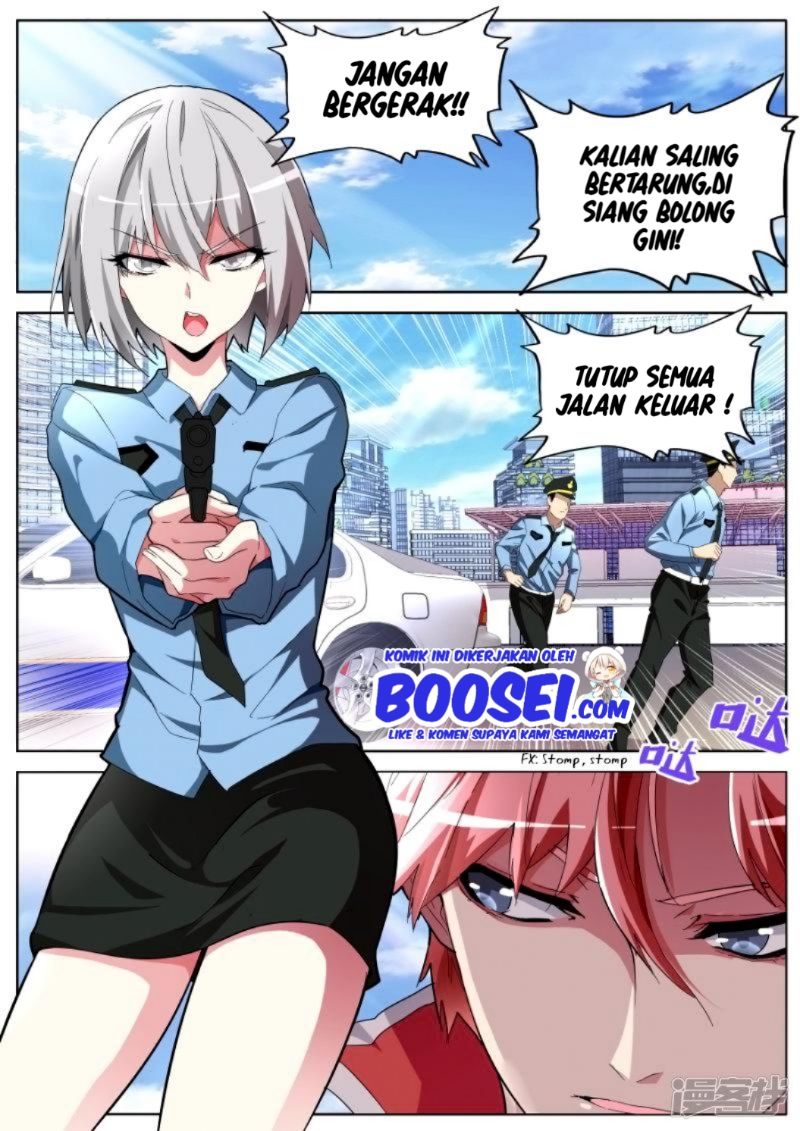 Talented Genius Chapter 48 Gambar 4