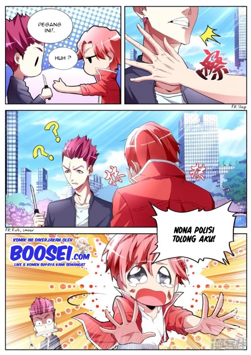 Talented Genius Chapter 48 Gambar 5