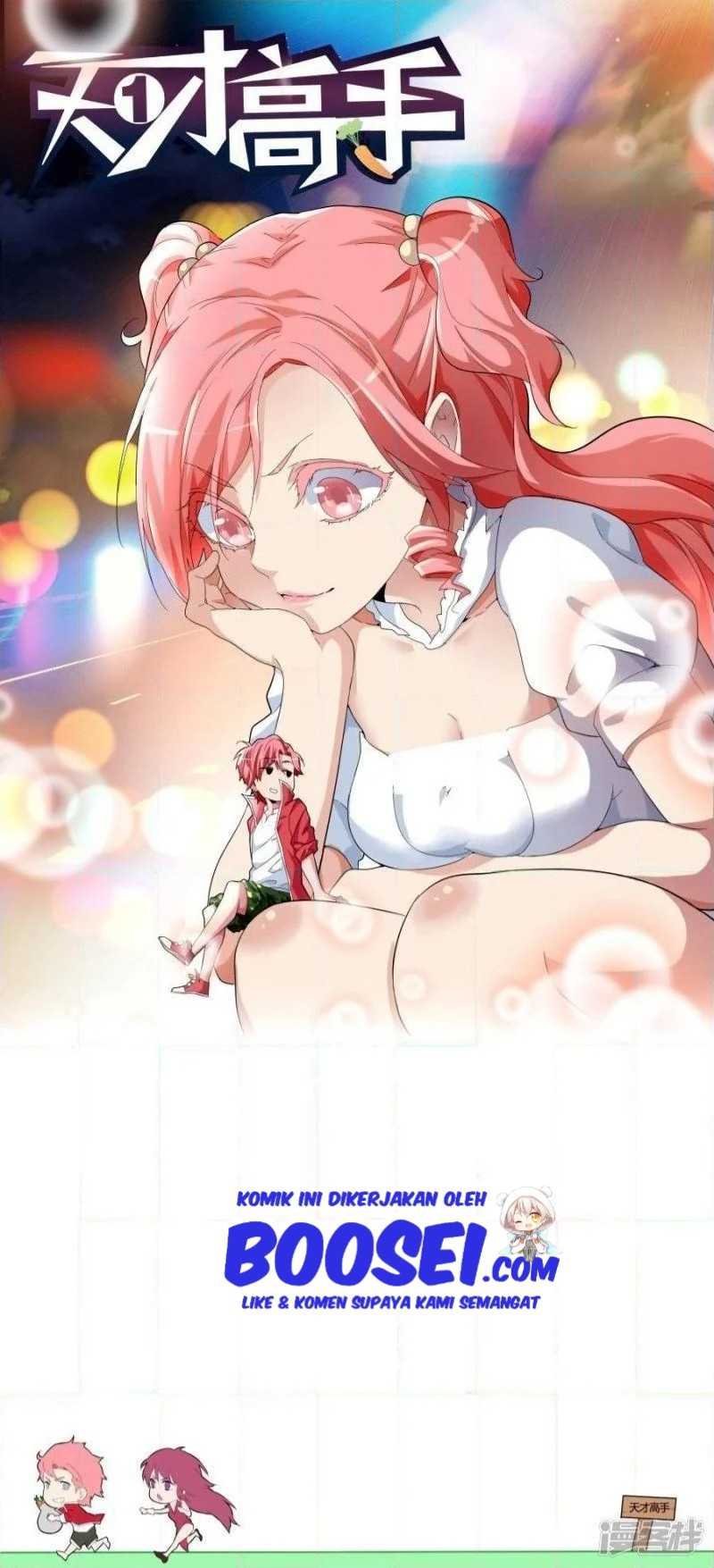 Talented Genius Chapter 49 Gambar 3