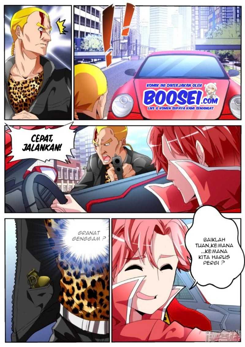 Talented Genius Chapter 49 Gambar 8