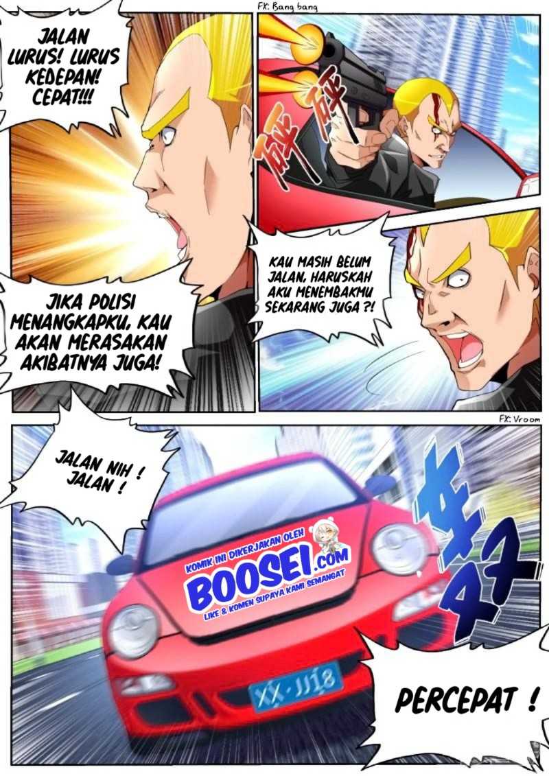 Talented Genius Chapter 49 Gambar 9