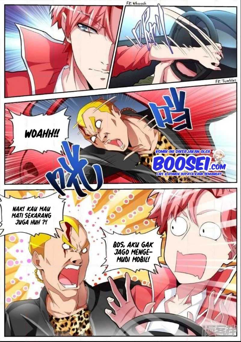 Talented Genius Chapter 49 Gambar 11