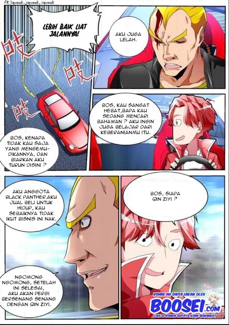 Talented Genius Chapter 49 Gambar 12