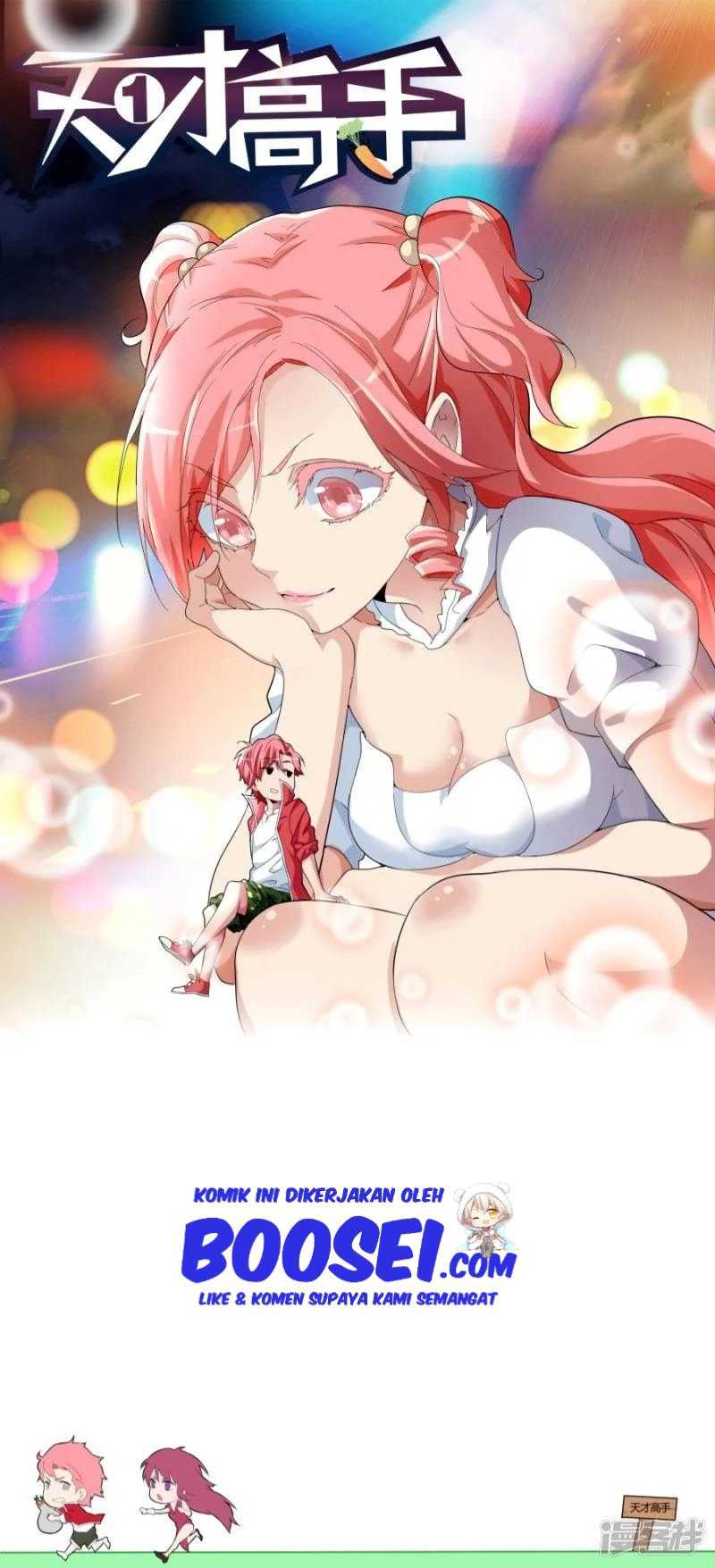 Talented Genius Chapter 50 Gambar 3