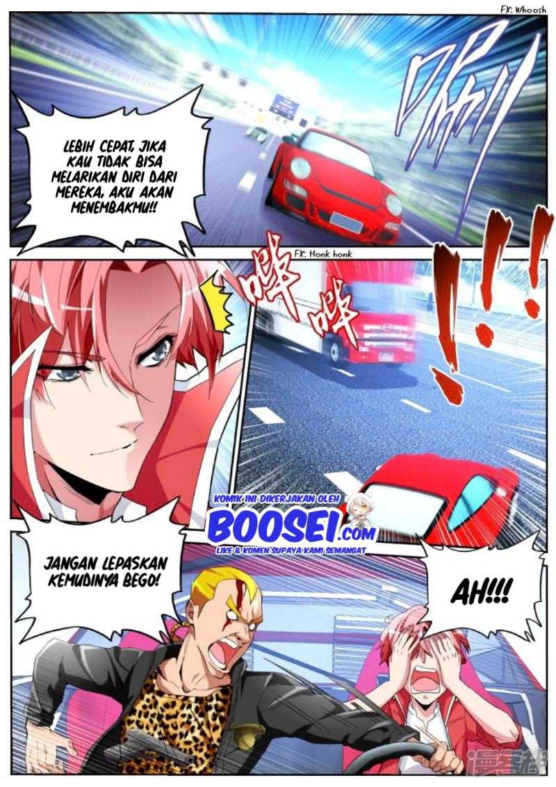 Talented Genius Chapter 50 Gambar 4