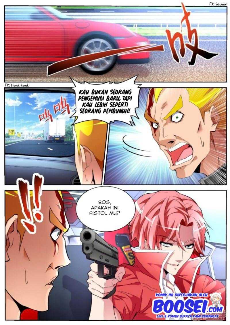Talented Genius Chapter 50 Gambar 5