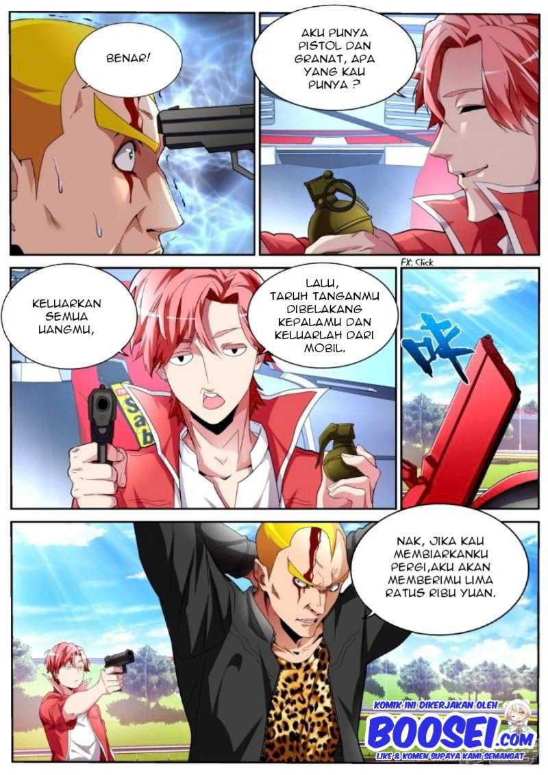 Talented Genius Chapter 50 Gambar 6