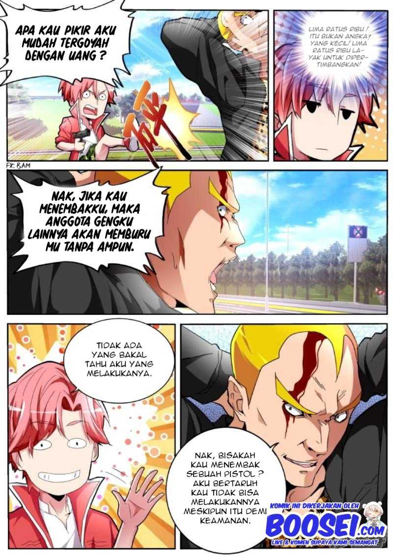 Talented Genius Chapter 50 Gambar 7